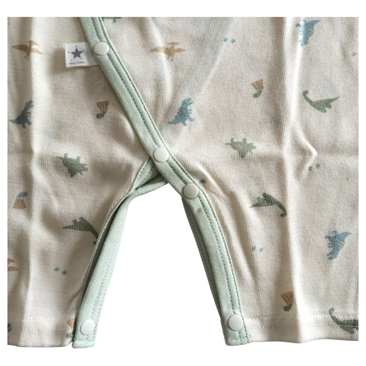 No.421503/オーガニックプチドレス(恐竜柄)