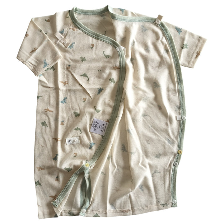 No.421503/オーガニックプチドレス(恐竜柄)