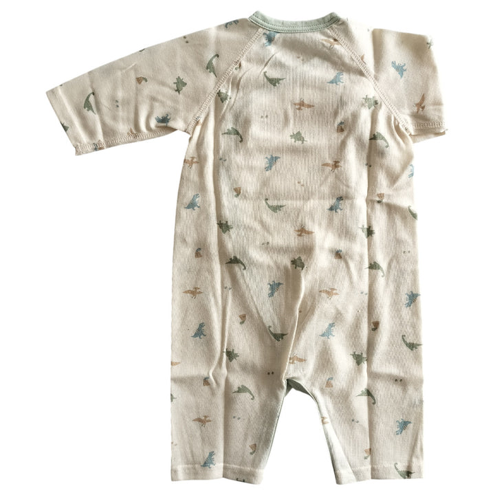 No.421503/オーガニックプチドレス(恐竜柄)