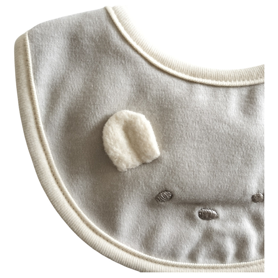 No.408937/オーガニック耳付きスタイ