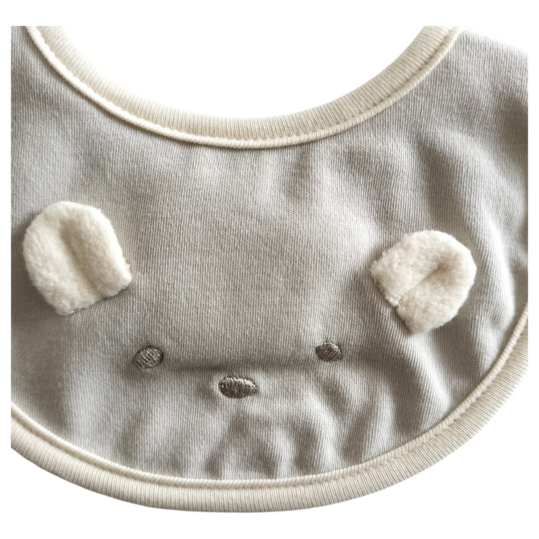 No.408937/オーガニック耳付きスタイ