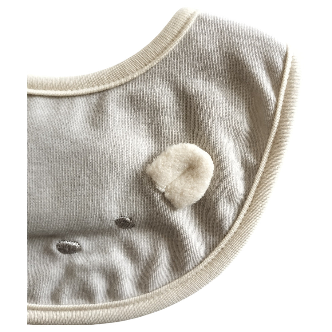 No.408937/オーガニック耳付きスタイ