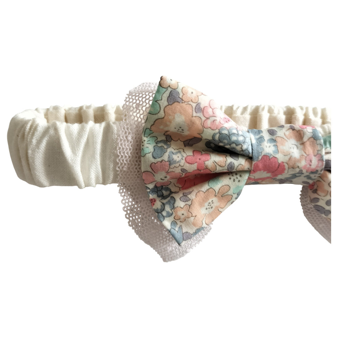 No.356807/ヘッドドレス(リバティ)