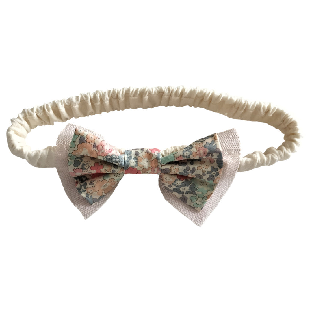 No.356807/ヘッドドレス(リバティ)