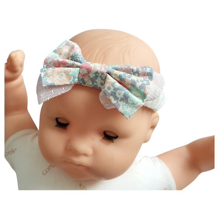 No.356807/ヘッドドレス(リバティ)