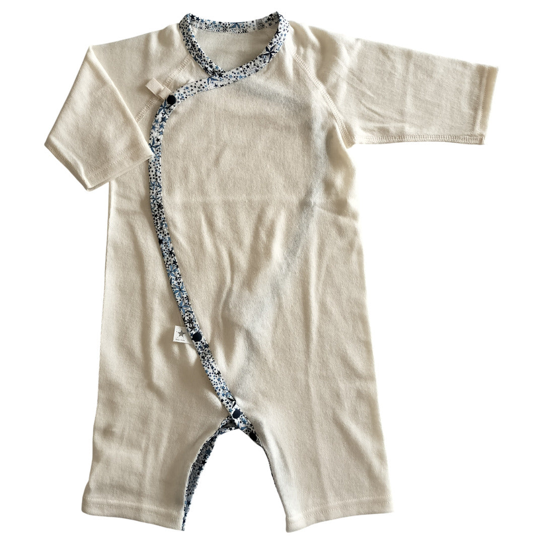 No.421703/オーガニックプチドレス(リバティ)