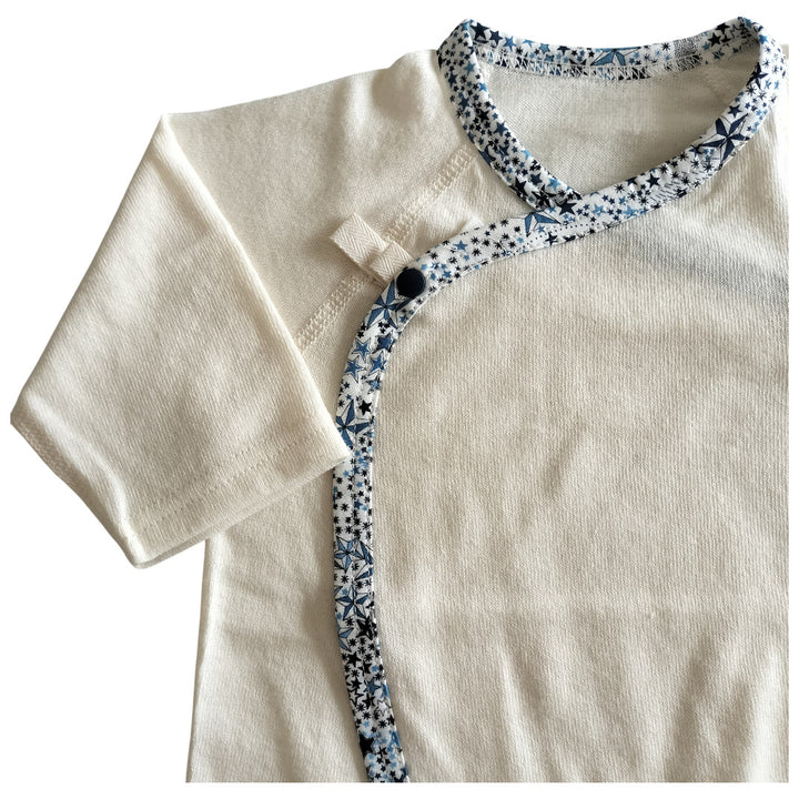 No.421703/オーガニックプチドレス(リバティ)