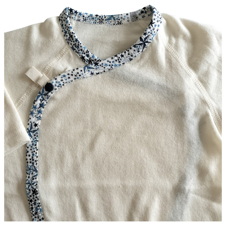 No.421703/オーガニックプチドレス(リバティ)