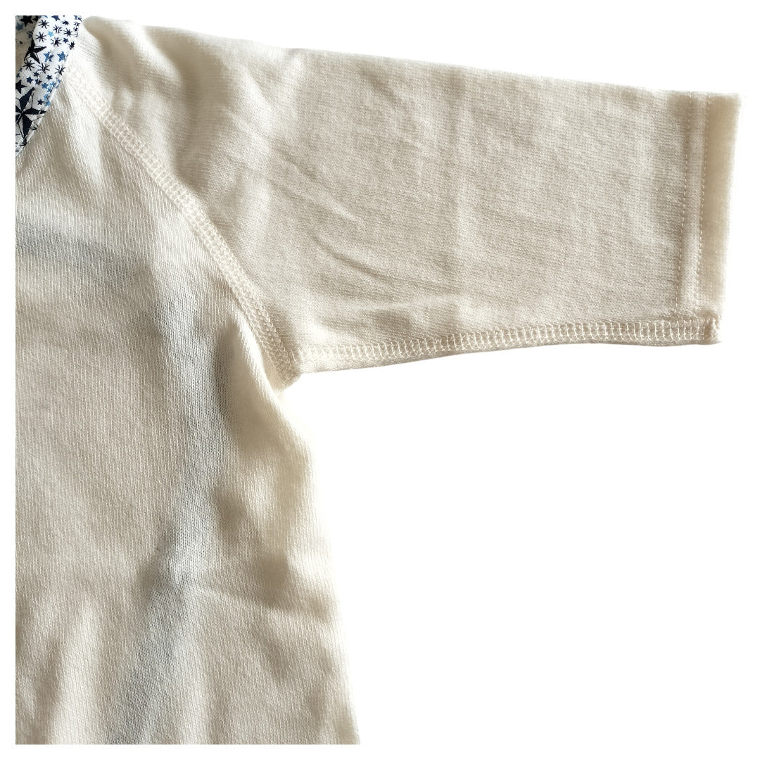 No.421703/オーガニックプチドレス(リバティ)