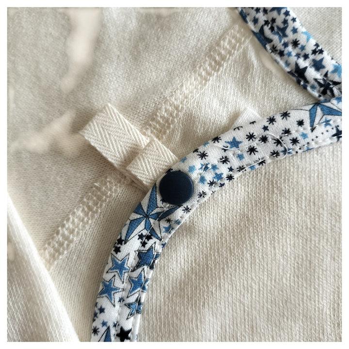 No.421703/オーガニックプチドレス(リバティ)