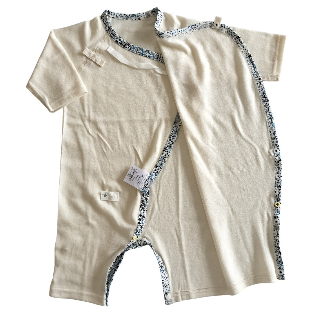 No.421703/オーガニックプチドレス(リバティ)