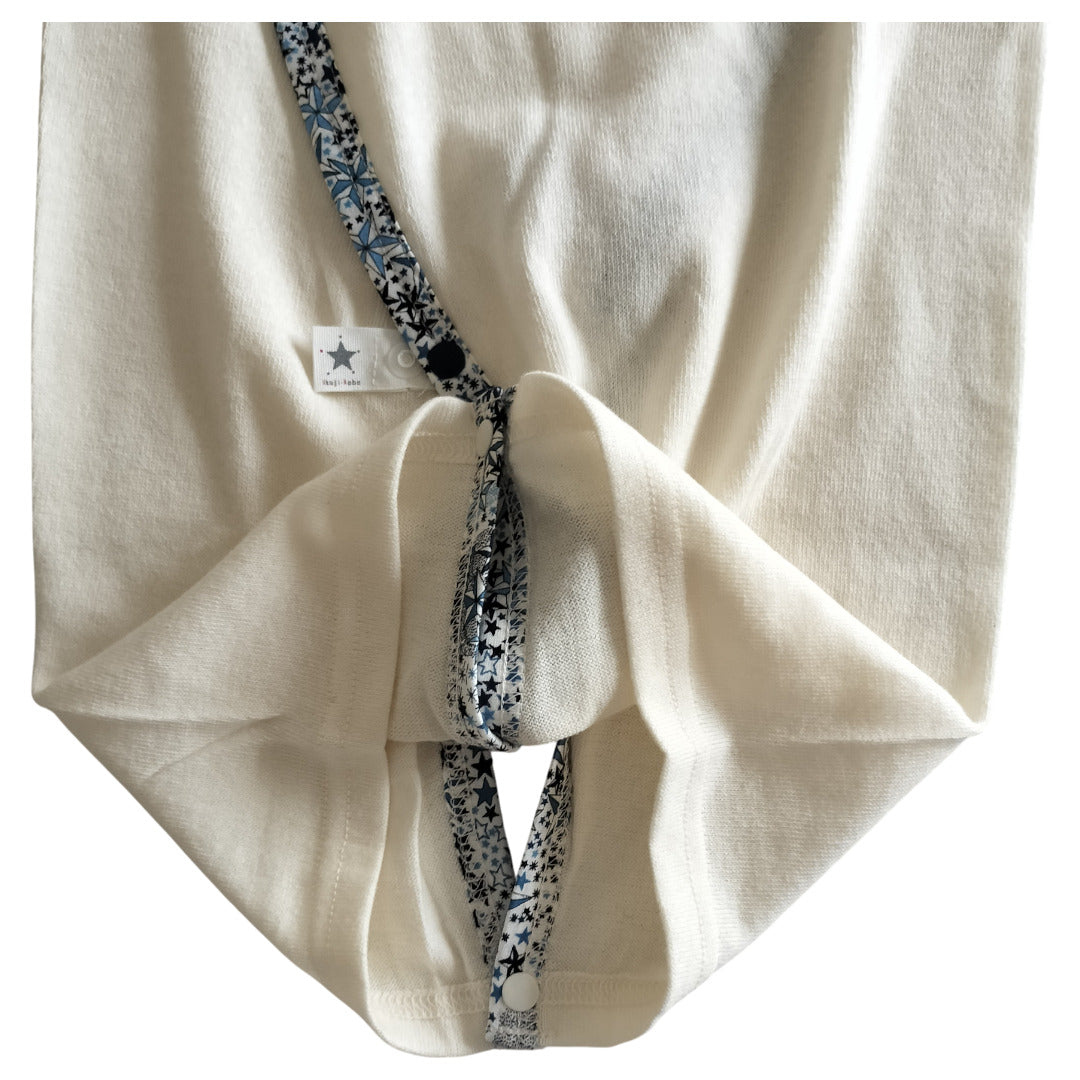 No.421703/オーガニックプチドレス(リバティ)