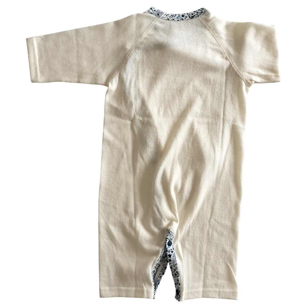 No.421703/オーガニックプチドレス(リバティ)