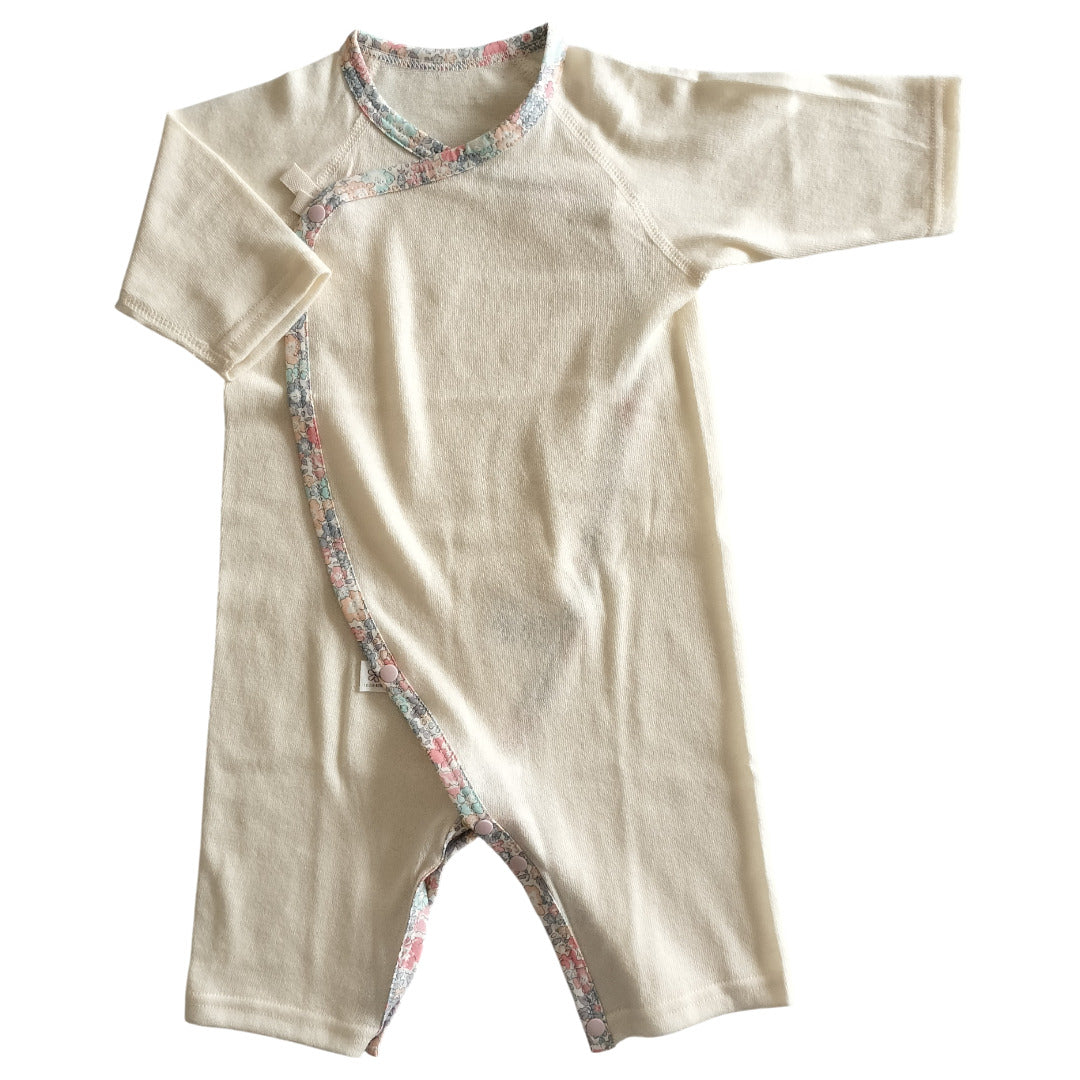 No.421703/オーガニックプチドレス(リバティ)