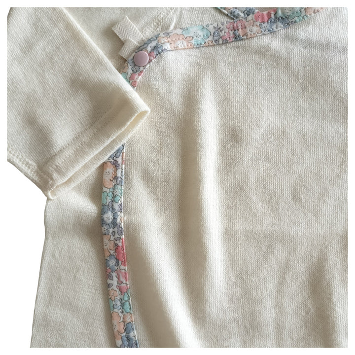 No.421703/オーガニックプチドレス(リバティ)