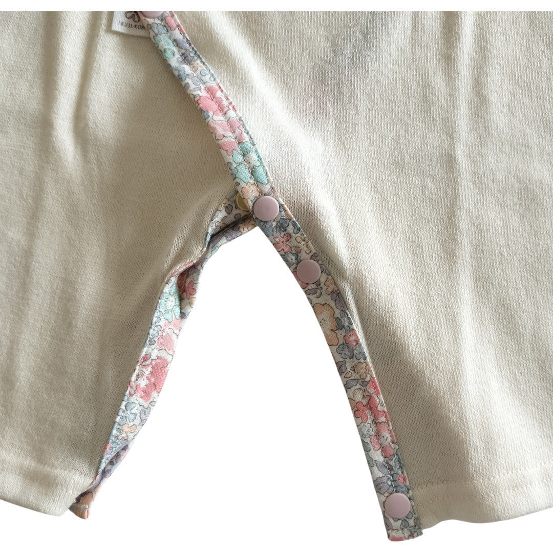 No.421703/オーガニックプチドレス(リバティ)