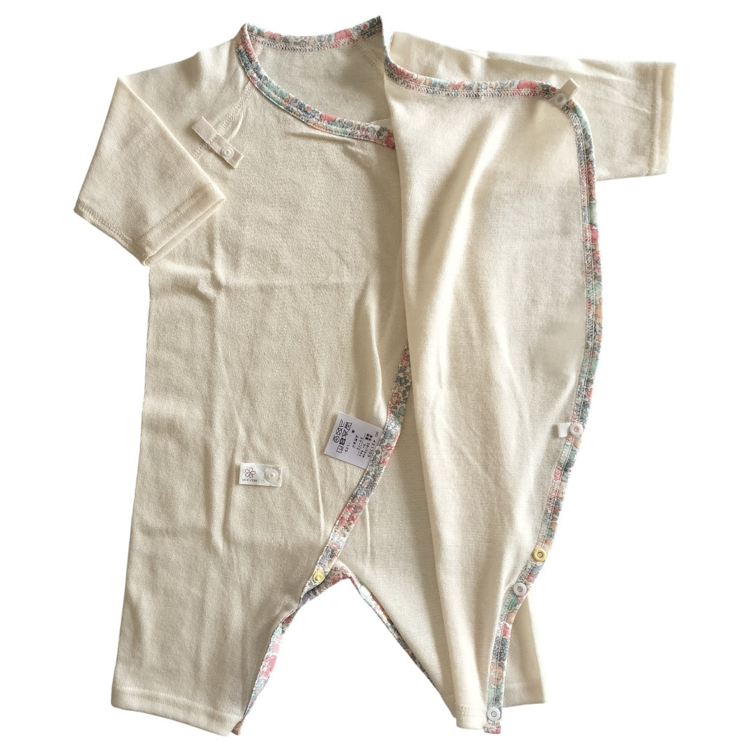 No.421703/オーガニックプチドレス(リバティ)