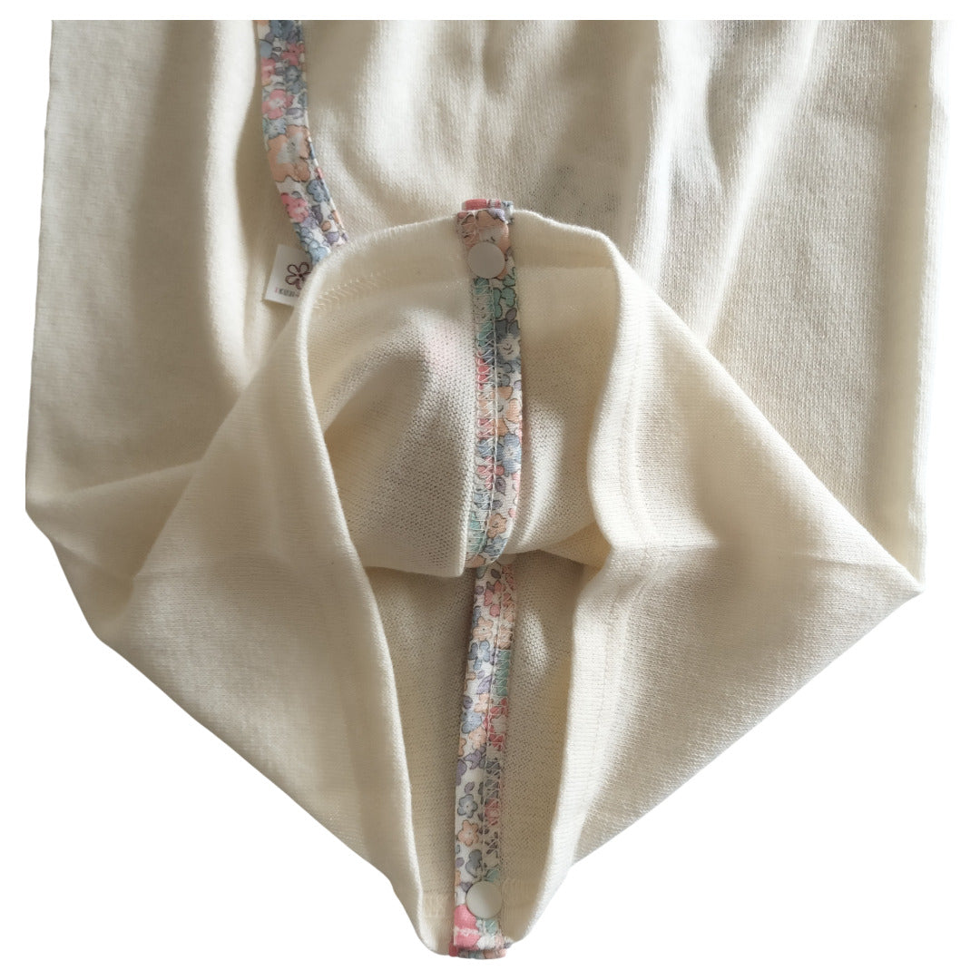 No.421703/オーガニックプチドレス(リバティ)