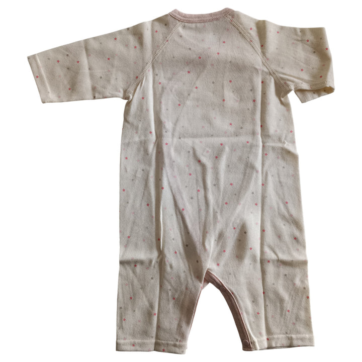 No.421303/オーガニックプチドレス(コンペイトウ柄)