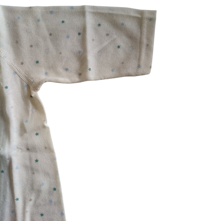 No.421303/オーガニックプチドレス(コンペイトウ柄)