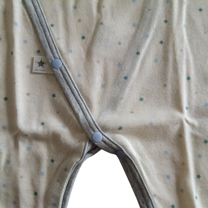 No.421303/オーガニックプチドレス(コンペイトウ柄)