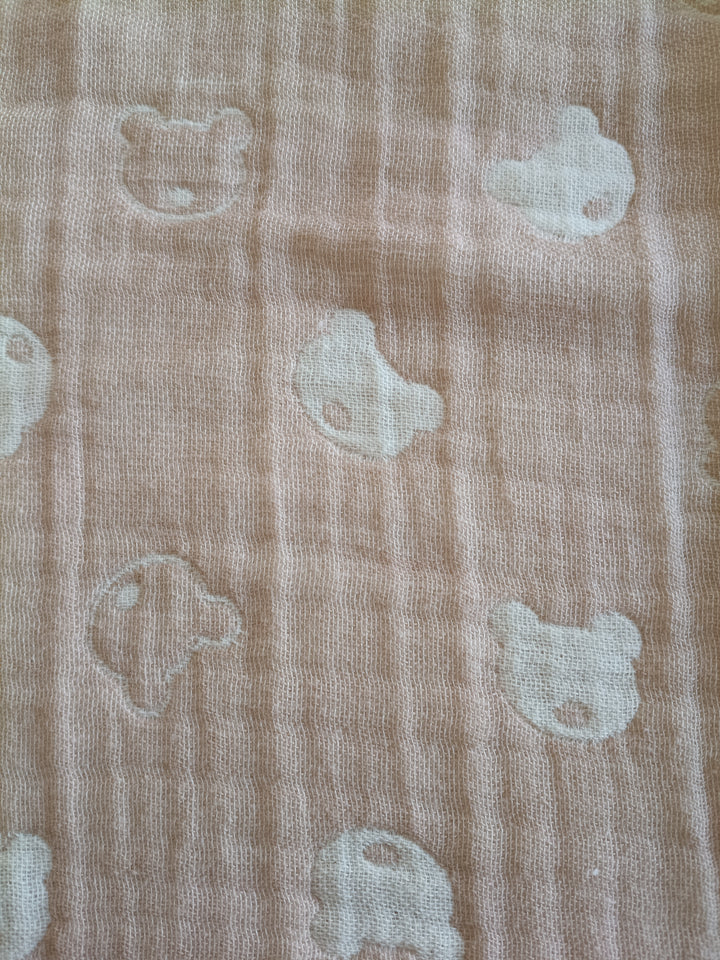 No.404309/五重織ガーゼミニケット