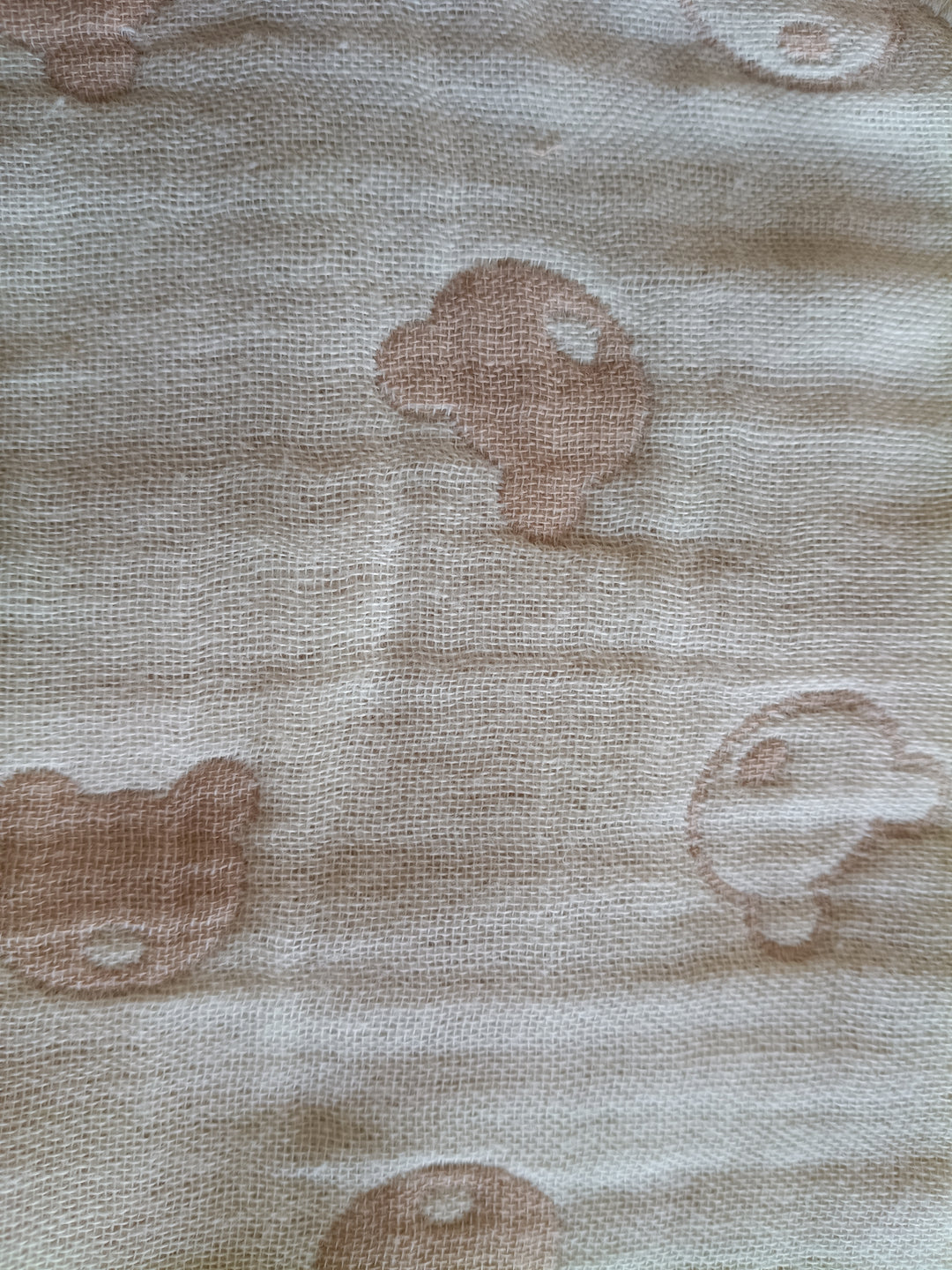 No.404309/五重織ガーゼミニケット