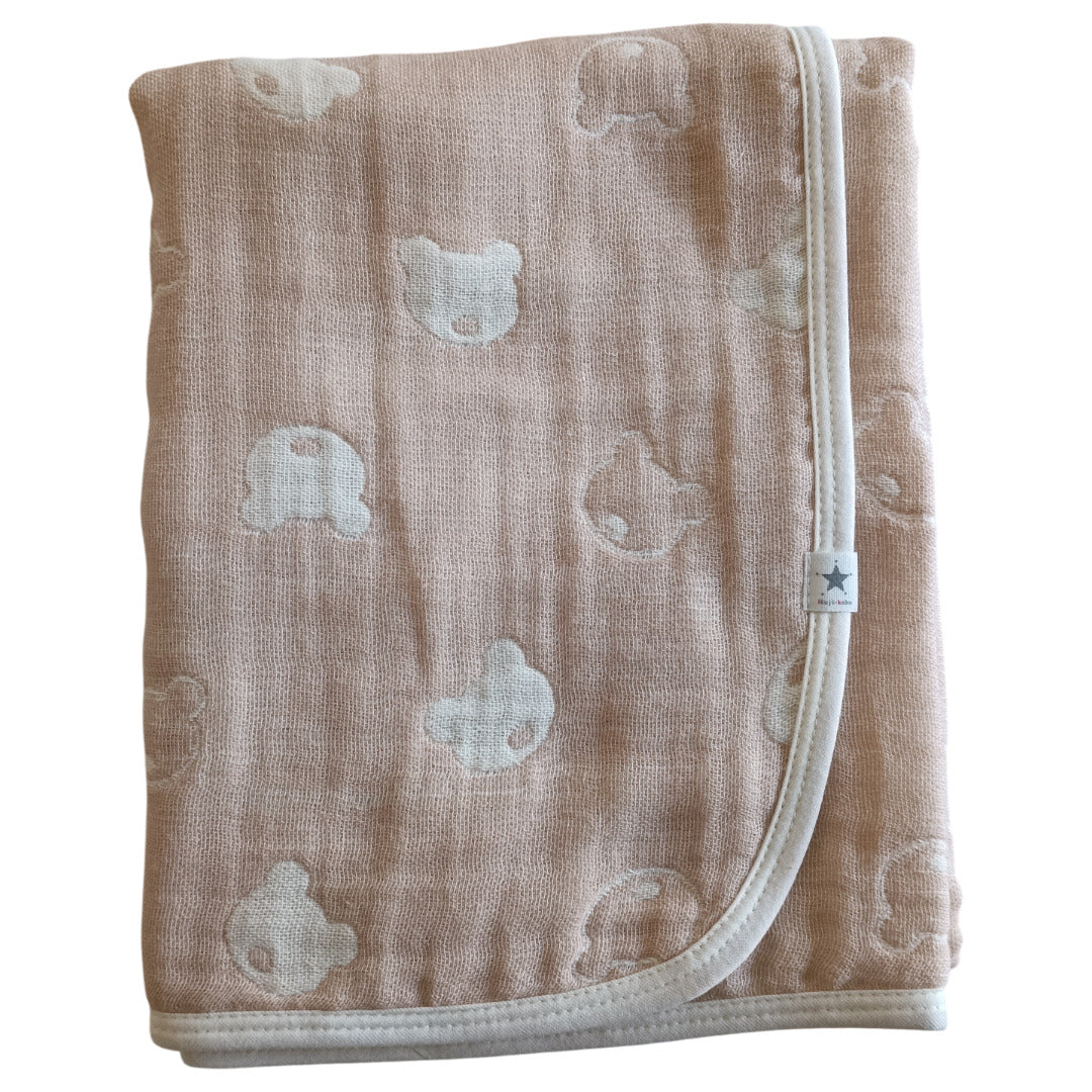 No.404309/五重織ガーゼミニケット