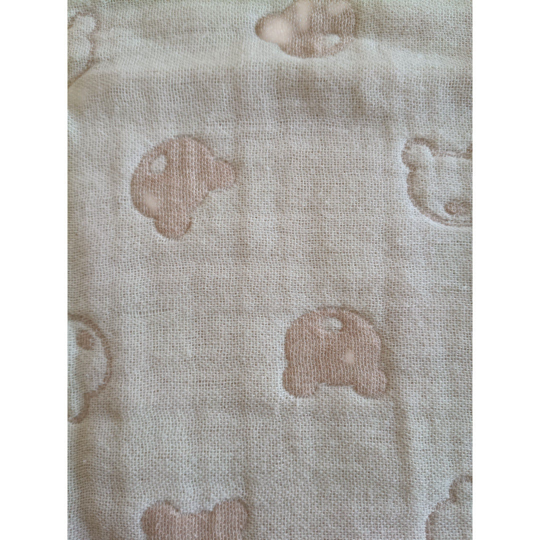 No.404309/五重織ガーゼミニケット