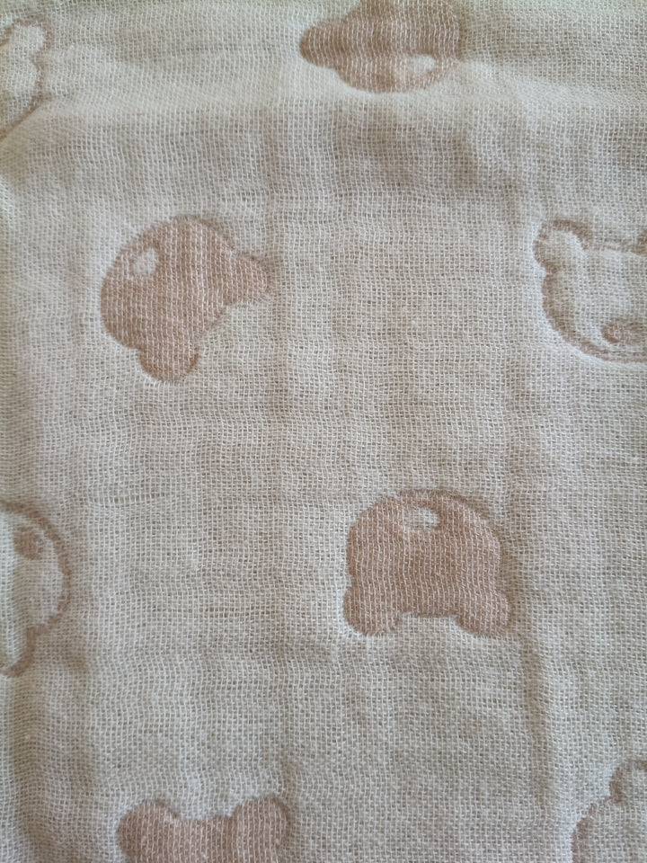 No.404309/五重織ガーゼミニケット