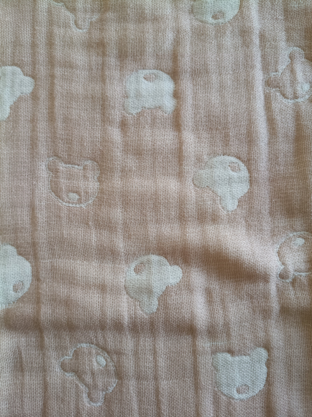 No.424108/オーガニック五重織ガーゼスリーパー