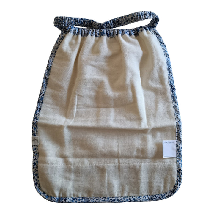 No.426507/おりこうタオルエプロン（オーガニックコットン使用）