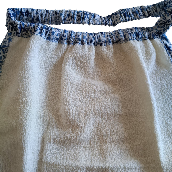 No.426507/おりこうタオルエプロン（オーガニックコットン使用）