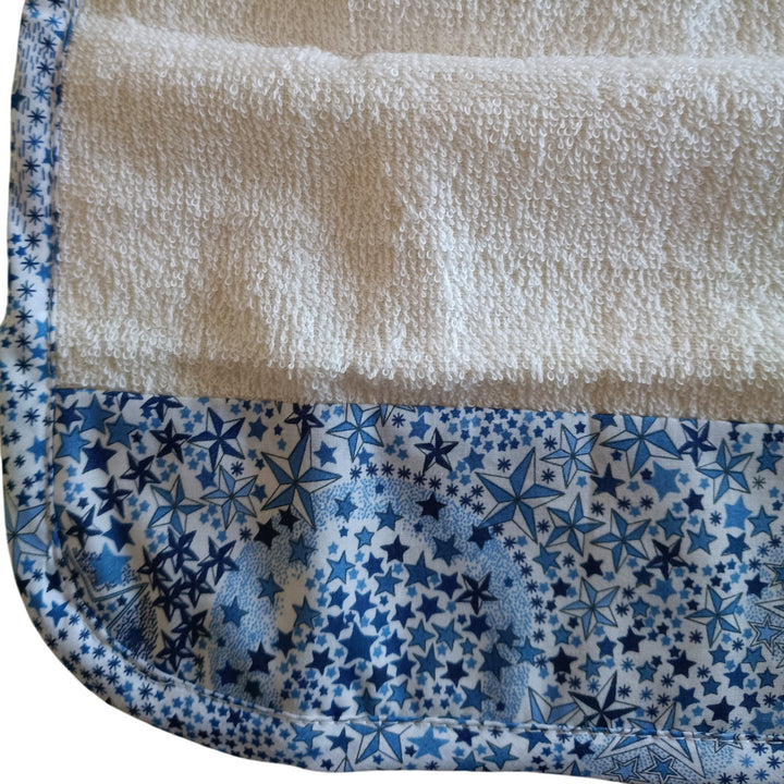 No.426507/おりこうタオルエプロン（オーガニックコットン使用）