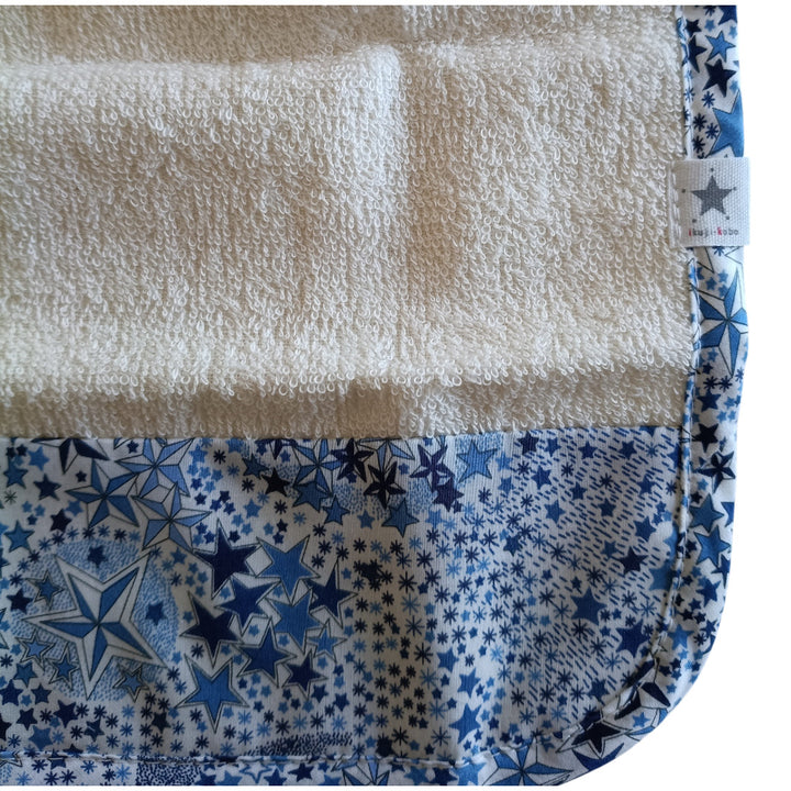 No.426507/おりこうタオルエプロン（オーガニックコットン使用）