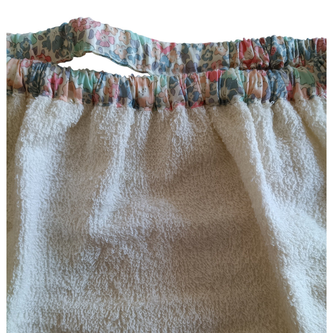 No.426507/おりこうタオルエプロン（オーガニックコットン使用）