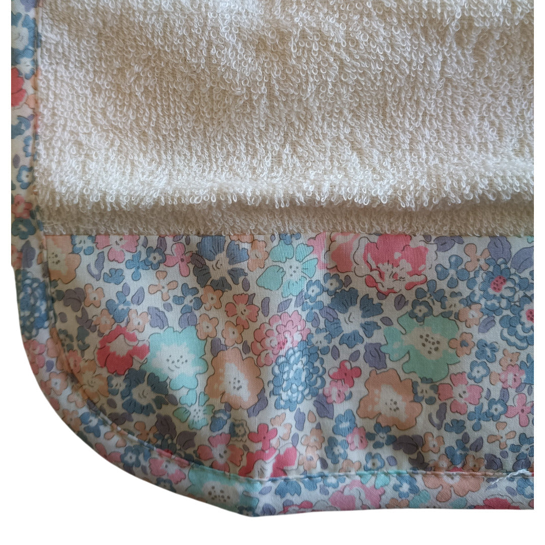 No.426507/おりこうタオルエプロン（オーガニックコットン使用）