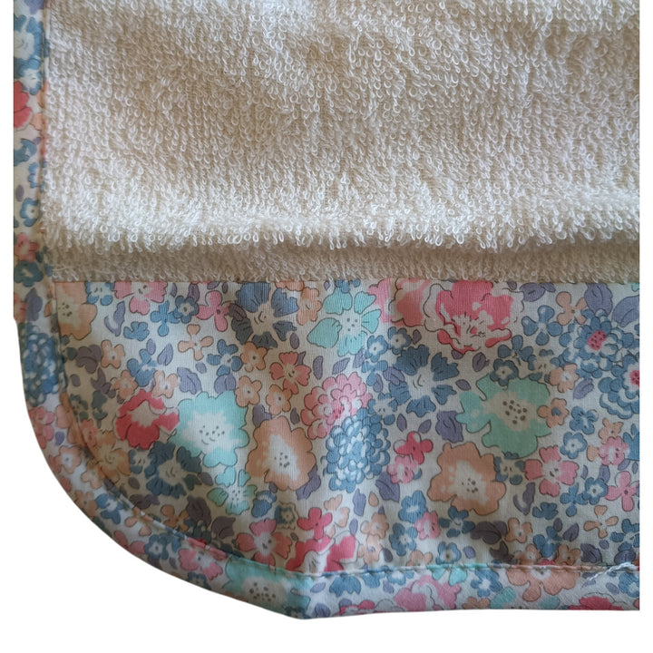 No.426507/おりこうタオルエプロン（オーガニックコットン使用）