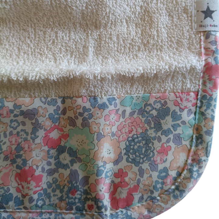 No.426507/おりこうタオルエプロン（オーガニックコットン使用）