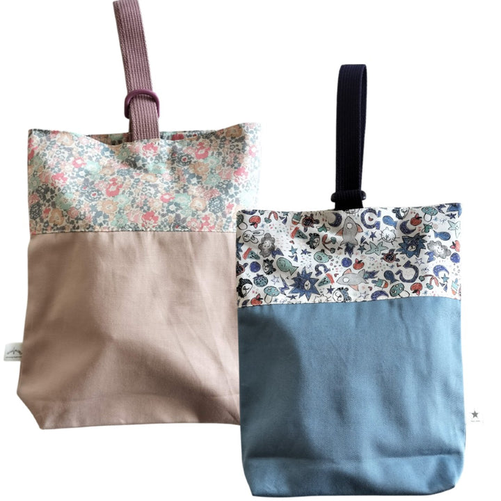 リバティ・シューズバッグ