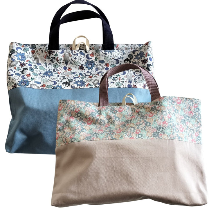 リバティ・レッスンバッグ