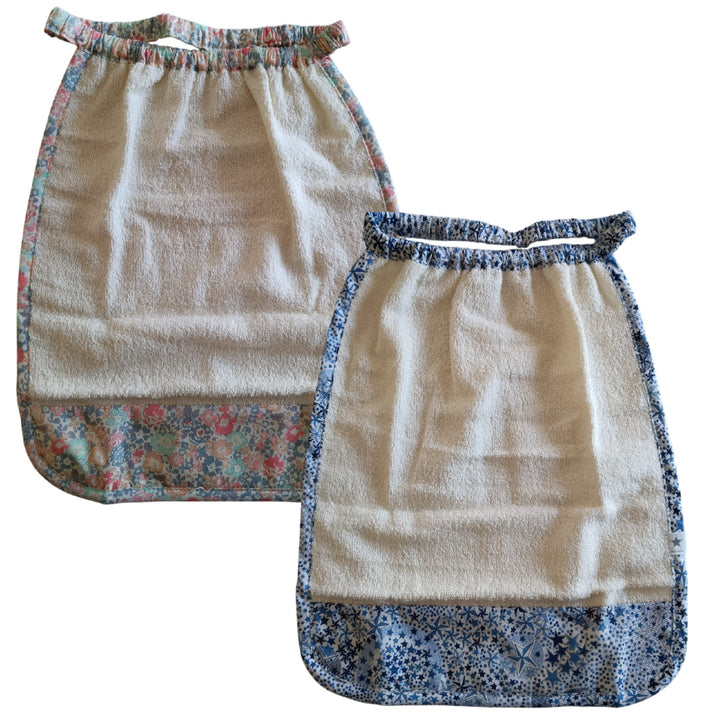 No.426507/おりこうタオルエプロン（オーガニックコットン使用）