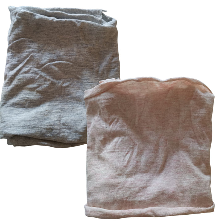 端切れ生地(ＳＺ天竺・ピンク)