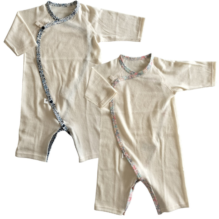 No.421703/オーガニックプチドレス(リバティ)