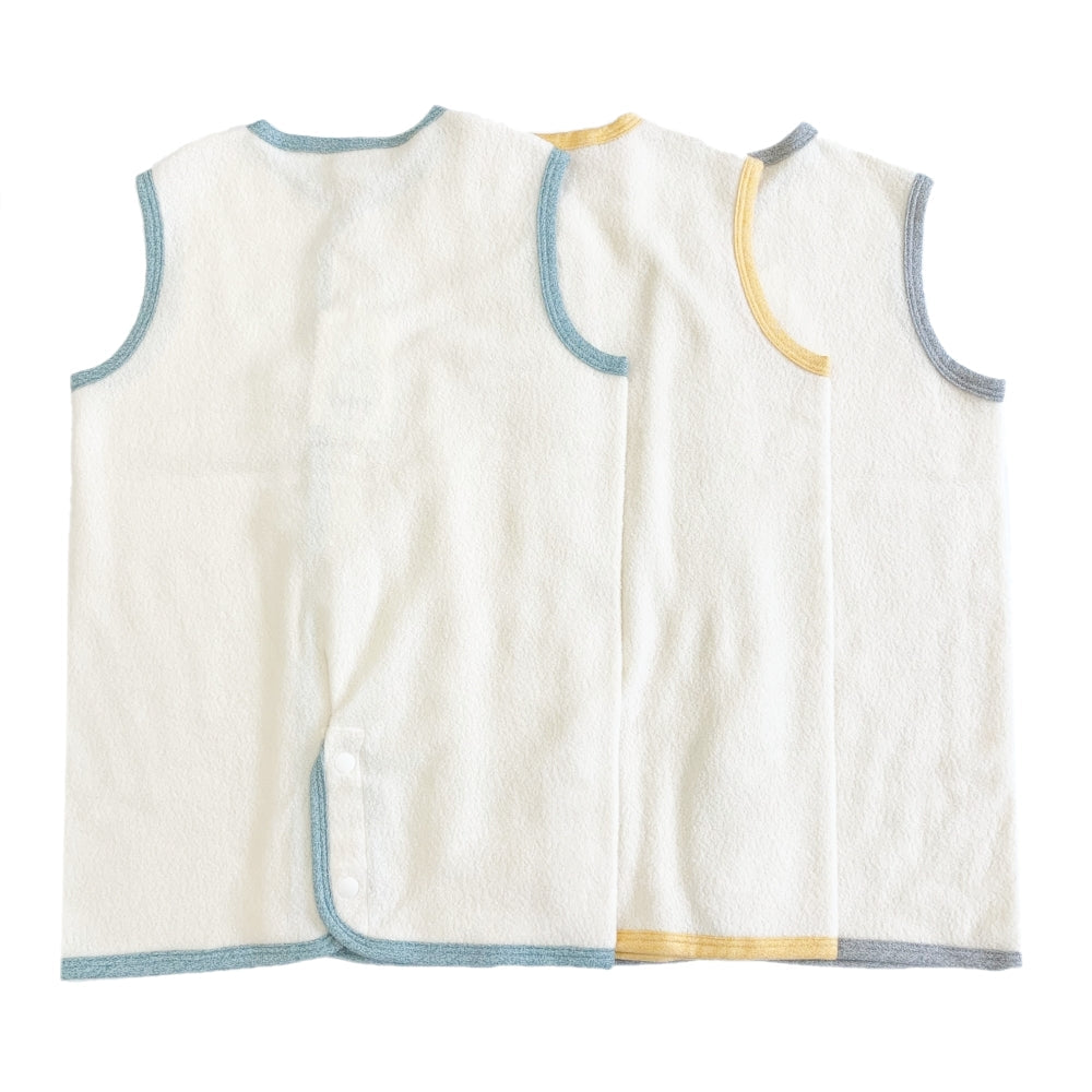 No.399038/オーガニックツーウェイ起毛スリーパー（パイル起毛・秋冬）