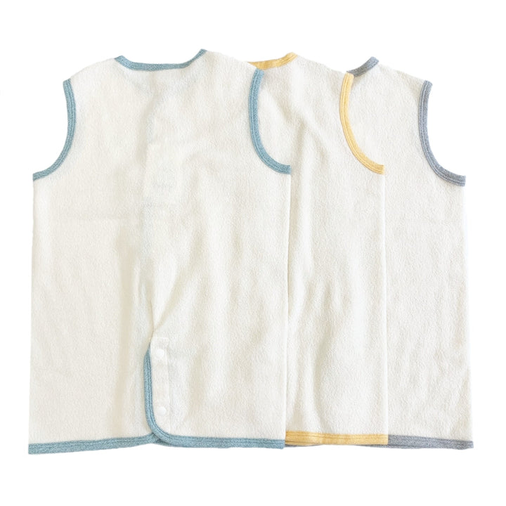 No.399038/オーガニックツーウェイ起毛スリーパー（パイル起毛・秋冬）