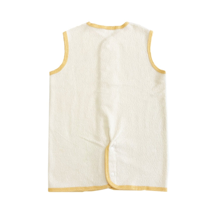 No.399038/オーガニックツーウェイ起毛スリーパー（パイル起毛・秋冬）