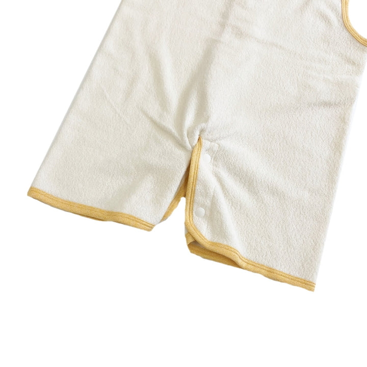 No.399038/オーガニックツーウェイ起毛スリーパー（パイル起毛・秋冬）