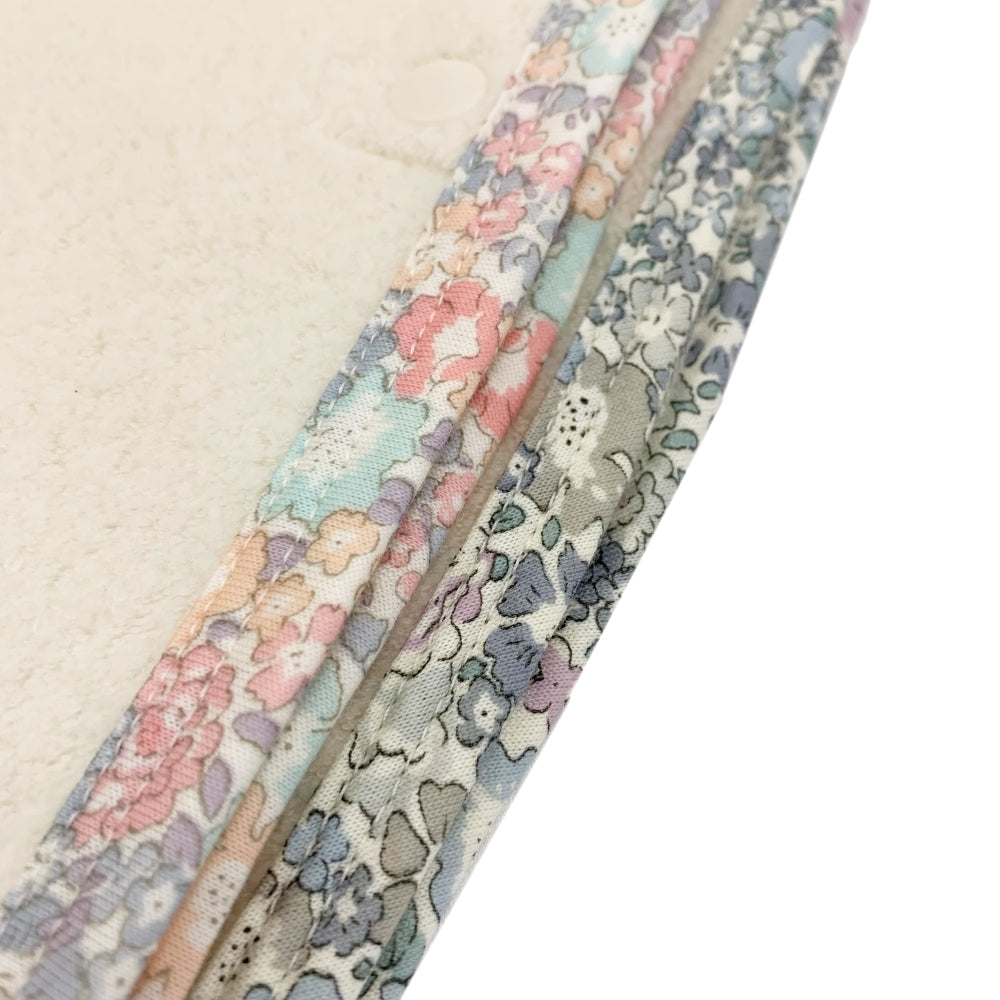 No.387138/オーガニック起毛スリーパー（リバティ・秋冬）