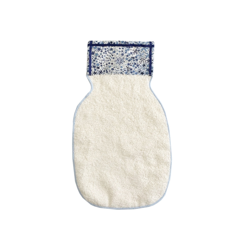 No.390207オーガニック汗とりパッド（リバティ/パイル）